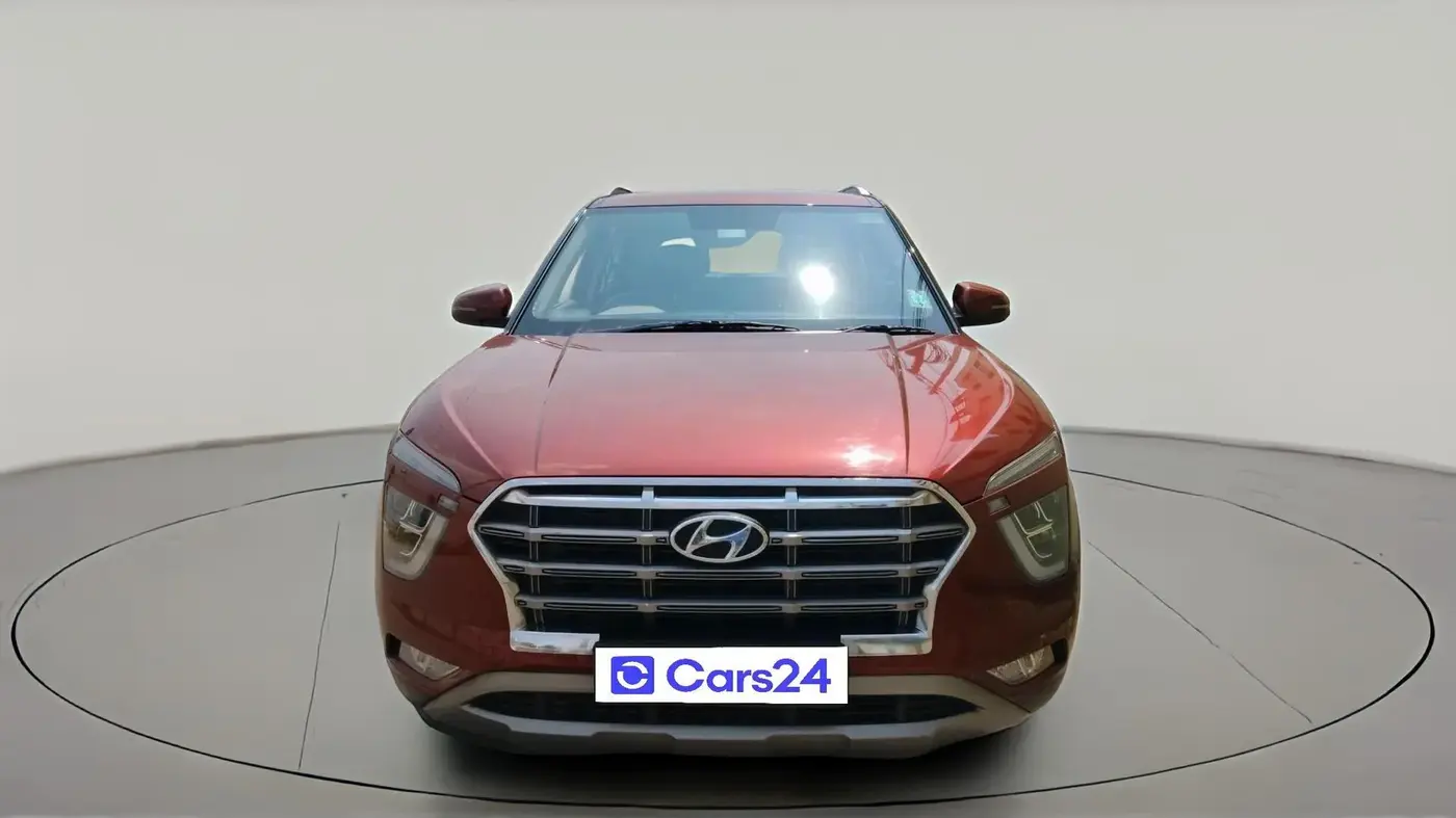 2020 Hyundai Creta SX 1.5 DIESEL, Diesel, Manual, 85,018 km, exterior