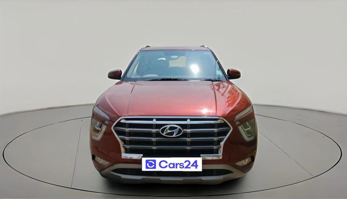 2020 Hyundai Creta SX 1.5 DIESEL, Diesel, Manual, 85,018 km, exterior