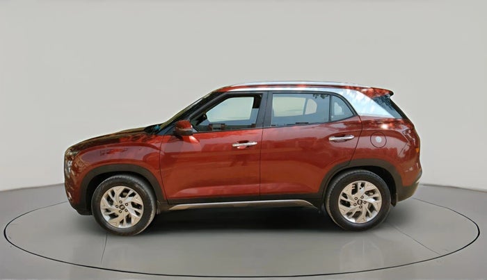 2020 Hyundai Creta SX 1.5 DIESEL, Diesel, Manual, 85,018 km, exterior