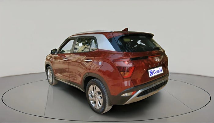 2020 Hyundai Creta SX 1.5 DIESEL, Diesel, Manual, 85,018 km, exterior