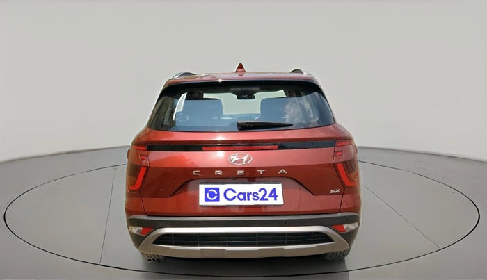 2020 Hyundai Creta SX 1.5 DIESEL, Diesel, Manual, 85,018 km, exterior