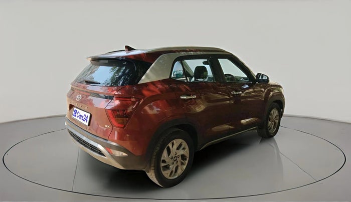 2020 Hyundai Creta SX 1.5 DIESEL, Diesel, Manual, 85,018 km, exterior