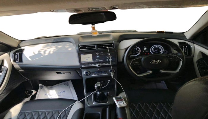 2020 Hyundai Creta SX 1.5 DIESEL, Diesel, Manual, 85,018 km, interior