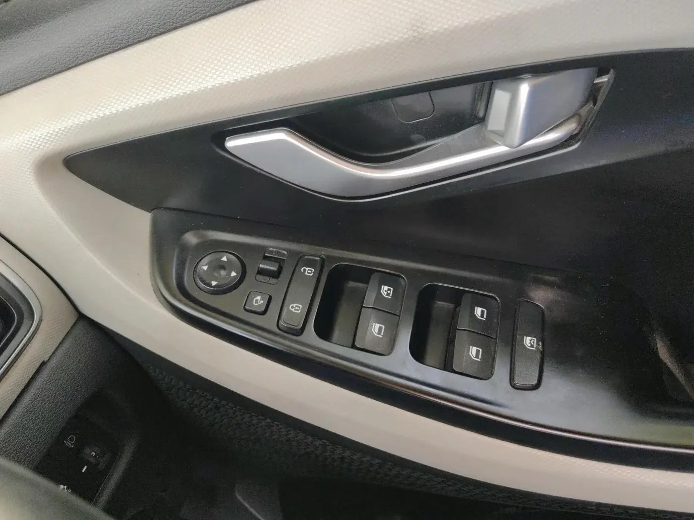2020 Hyundai Creta SX 1.5 DIESEL, Diesel, Manual, 85,018 km, interior