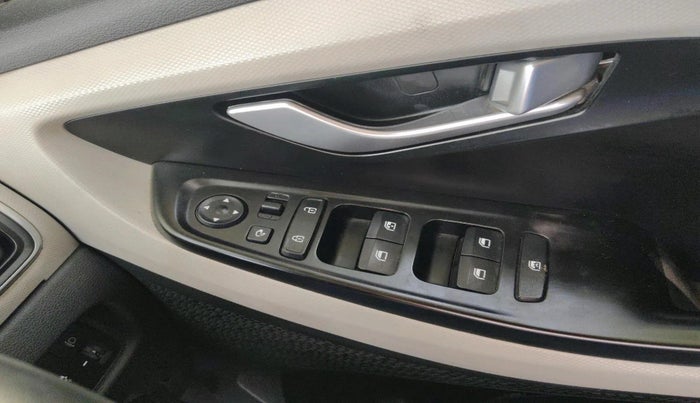 2020 Hyundai Creta SX 1.5 DIESEL, Diesel, Manual, 85,018 km, interior