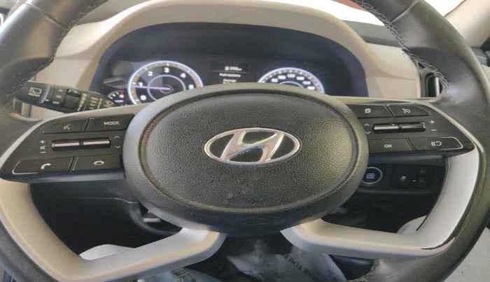 2020 Hyundai Creta SX 1.5 DIESEL, Diesel, Manual, 85,018 km, interior