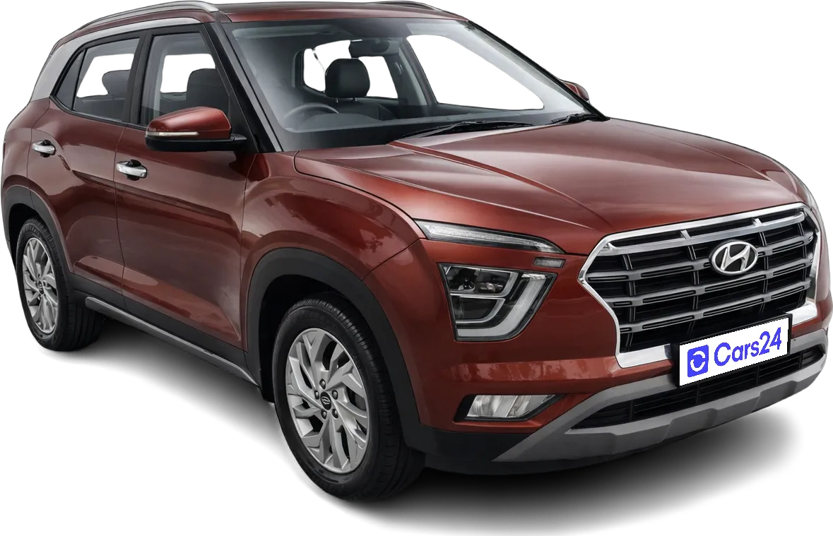 2020 Hyundai Creta - SUV - Diesel - Manual - ₹11.50 lakh