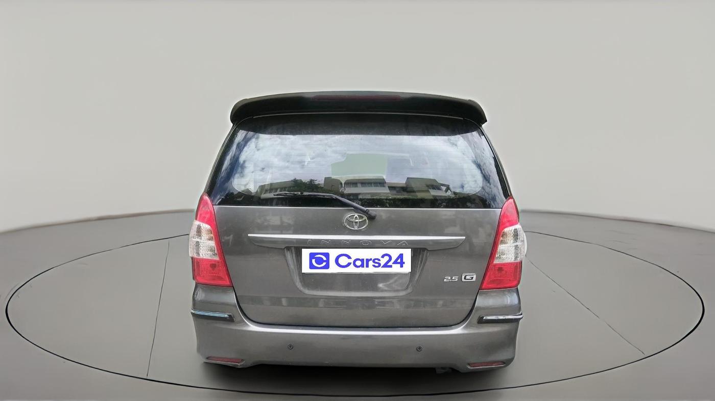 2013 Toyota Innova 2.5 GX 8 STR, Diesel, Manual, 3,05,268 km, exterior