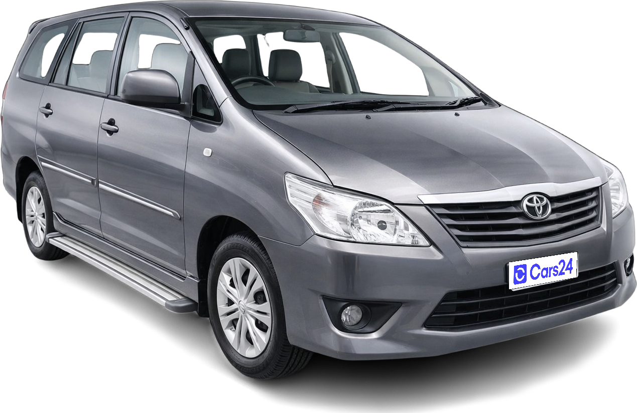 2013 Toyota Innova - SUV - Diesel - Manual - ₹8.12 lakh