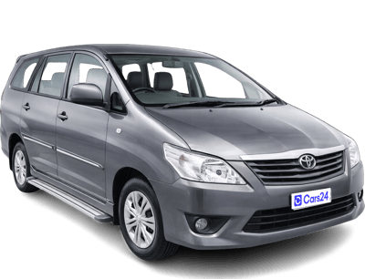 2013 Toyota Innova - SUV - Diesel - Manual - ₹8.12 lakh