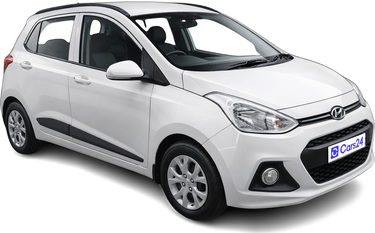 2016 Hyundai Grand i10 - Hatchback - Petrol - Manual - ₹4.27 lakh
