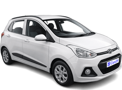 2016 Hyundai Grand i10 - Hatchback - Petrol - Manual - ₹4.27 lakh