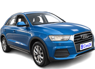 2016 Audi Q3 - SUV - Diesel - Automatic - ₹12.70 lakh
