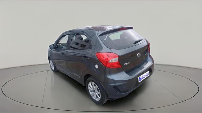 2019 Ford New Figo TITANIUM 1.2 PETROL MT, Petrol, Manual, 68,877 km, exterior