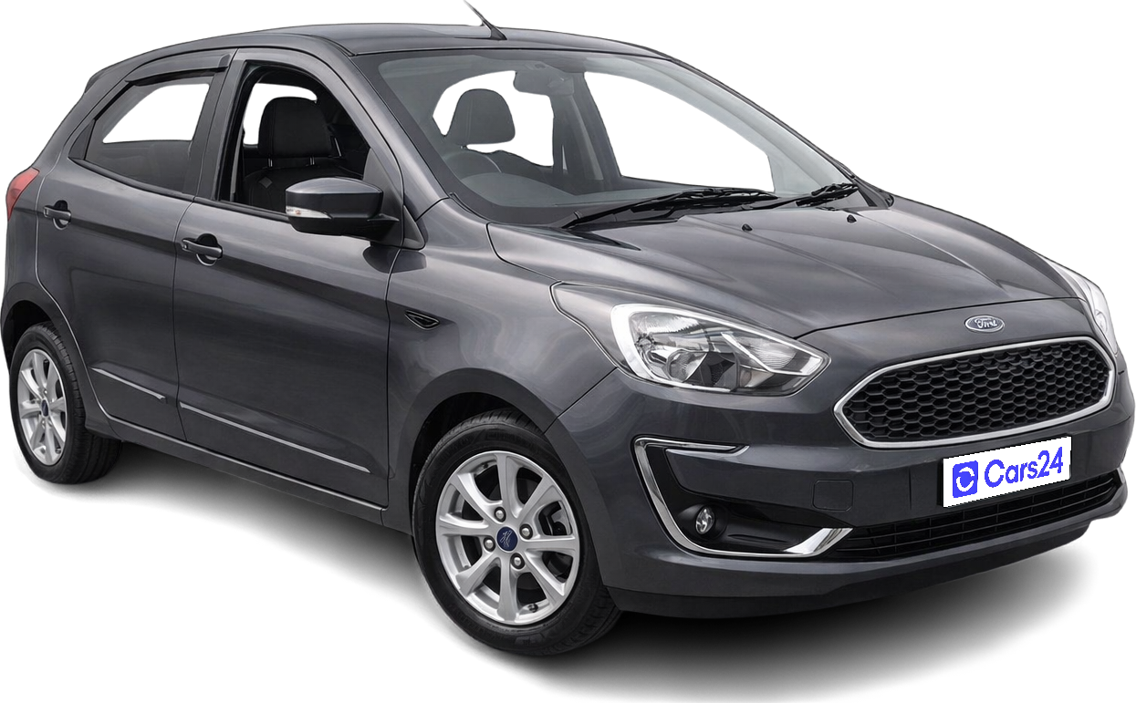 2019 Ford New Figo - Hatchback - Petrol - Manual - ₹3.80 lakh