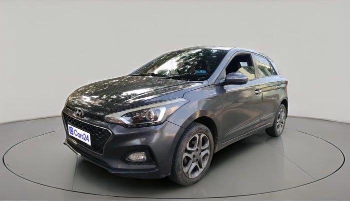 2019 Hyundai Elite i20 ASTA 1.2 (O), Petrol, Manual, 44,646 km, exterior