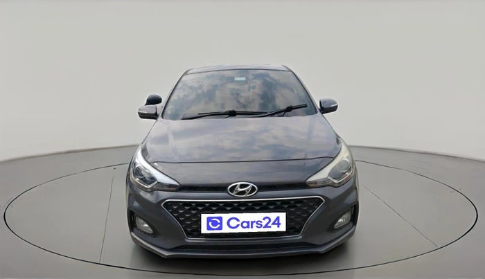 2019 Hyundai Elite i20 ASTA 1.2 (O), Petrol, Manual, 44,646 km, exterior