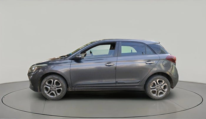 2019 Hyundai Elite i20 ASTA 1.2 (O), Petrol, Manual, 44,646 km, exterior