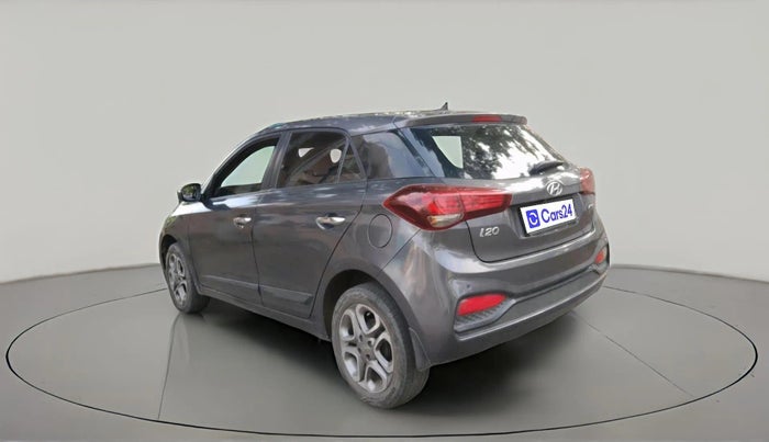 2019 Hyundai Elite i20 ASTA 1.2 (O), Petrol, Manual, 44,646 km, exterior