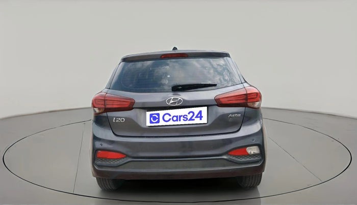 2019 Hyundai Elite i20 ASTA 1.2 (O), Petrol, Manual, 44,646 km, exterior