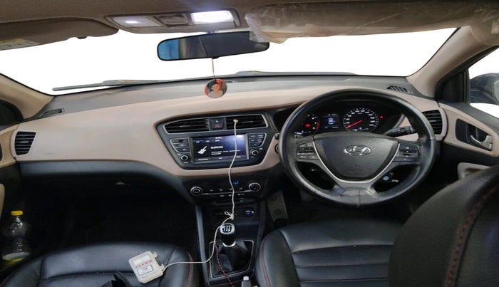 2019 Hyundai Elite i20 ASTA 1.2 (O), Petrol, Manual, 44,646 km, interior