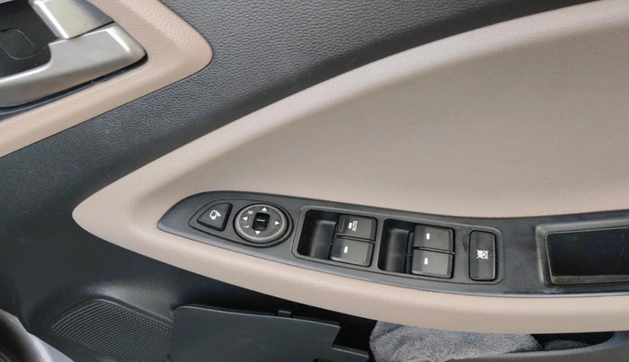 2019 Hyundai Elite i20 ASTA 1.2 (O), Petrol, Manual, 44,646 km, interior