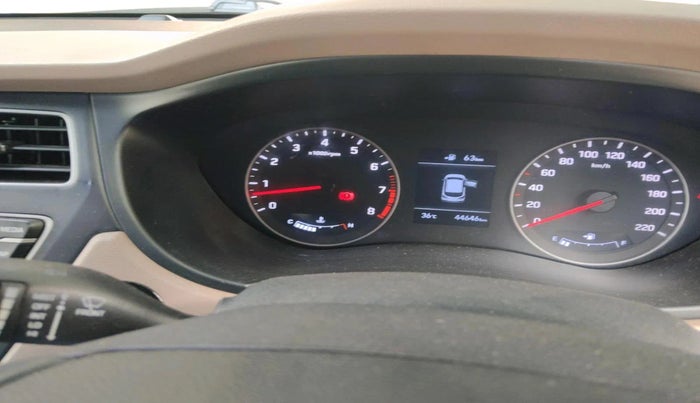 2019 Hyundai Elite i20 ASTA 1.2 (O), Petrol, Manual, 44,646 km, interior