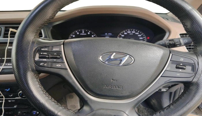 2019 Hyundai Elite i20 ASTA 1.2 (O), Petrol, Manual, 44,646 km, interior