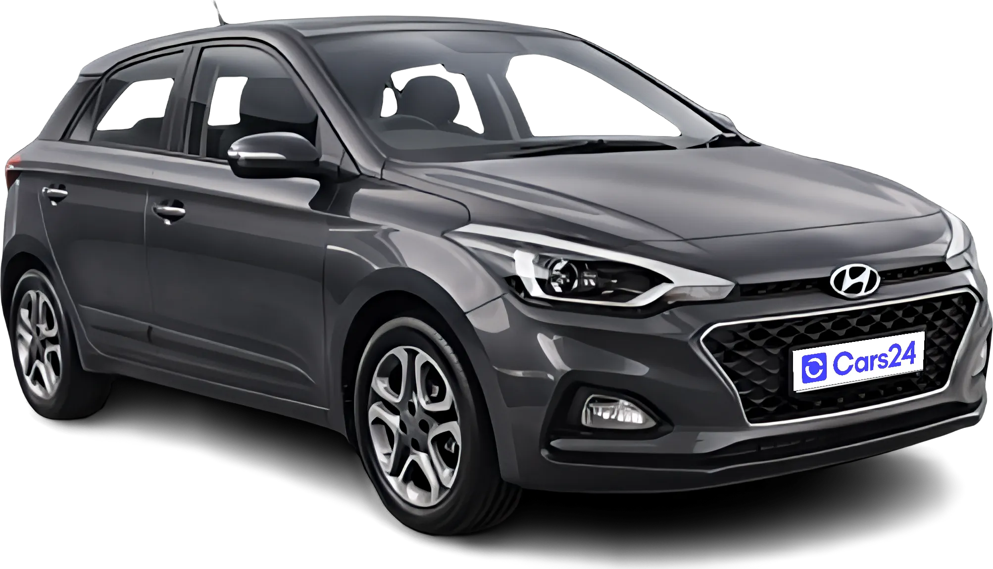 2019 Hyundai Elite i20 - Hatchback - Petrol - Manual - ₹5.50 lakh