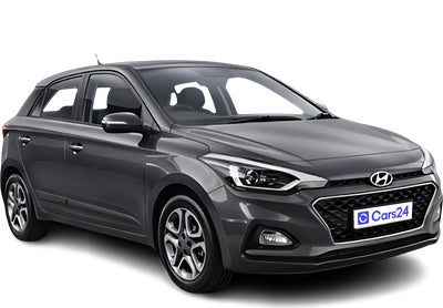2019 Hyundai Elite i20 - Hatchback - Petrol - Manual - ₹5.50 lakh