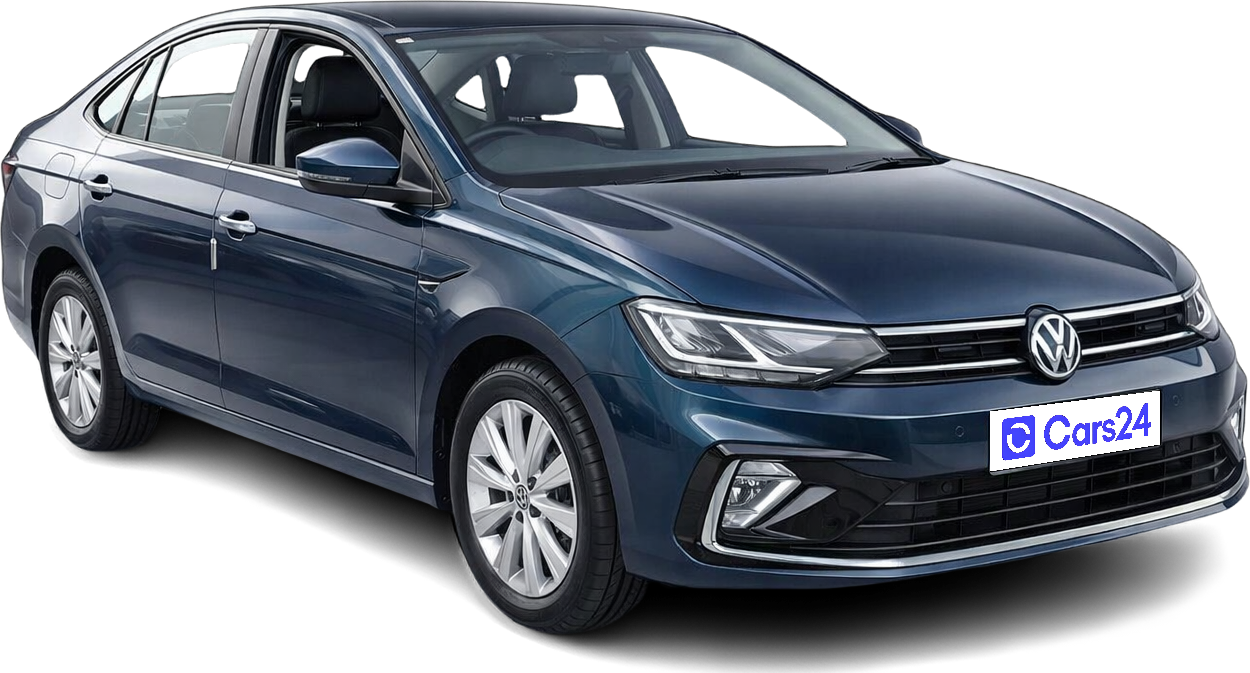 2024 Volkswagen VIRTUS - Sedan - Petrol - Automatic - ₹13.70 lakh