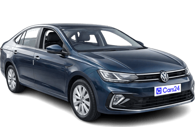 2024 Volkswagen VIRTUS - Sedan - Petrol - Automatic - ₹13.70 lakh