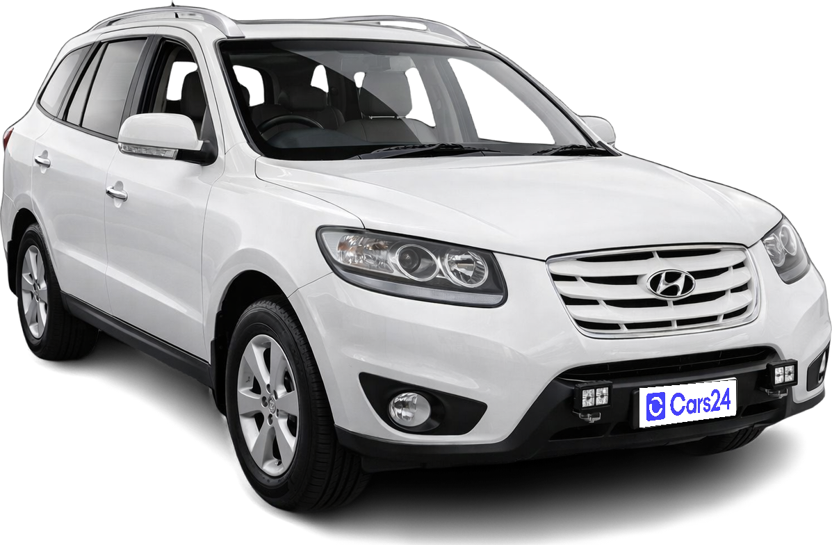 2011 Hyundai Santa Fe - SUV - Diesel - Manual - ₹5.25 lakh