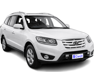 2011 Hyundai Santa Fe - SUV - Diesel - Manual - ₹5.25 lakh