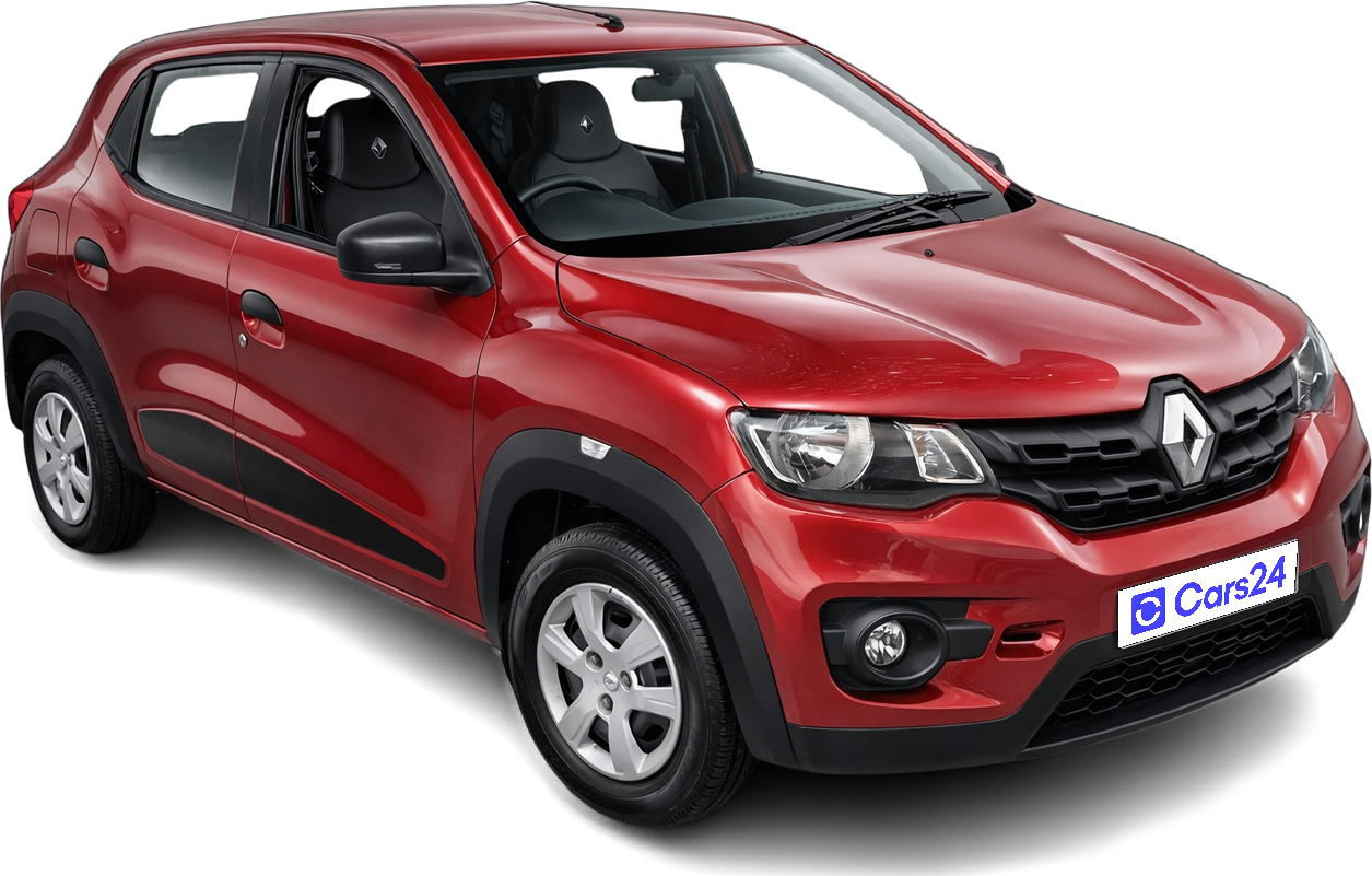 2018 Renault Kwid - Hatchback - Petrol - Manual - ₹2.55 lakh