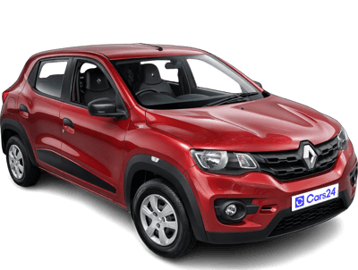 2018 Renault Kwid - Hatchback - Petrol - Manual - ₹2.55 lakh