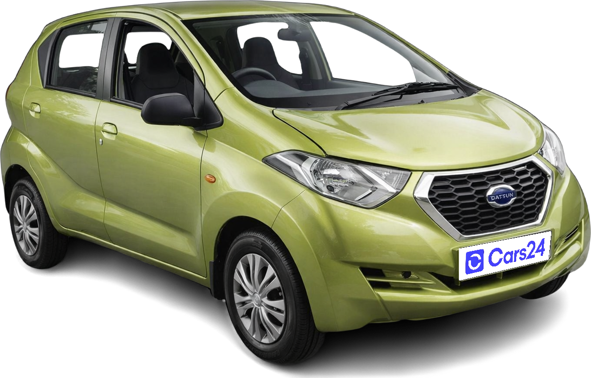 2016 Datsun Redi Go - Hatchback - Petrol - Manual - ₹1.31 lakh