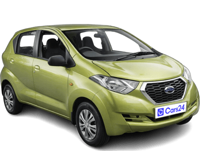 2016 Datsun Redi Go - Hatchback - Petrol - Manual - ₹1.31 lakh