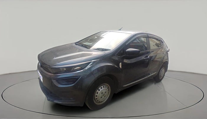 2021 Tata ALTROZ XM PETROL, Petrol, Manual, 48,317 km, exterior