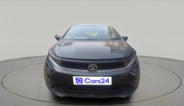 2021 Tata ALTROZ XM PETROL, Petrol, Manual, 48,317 km, exterior