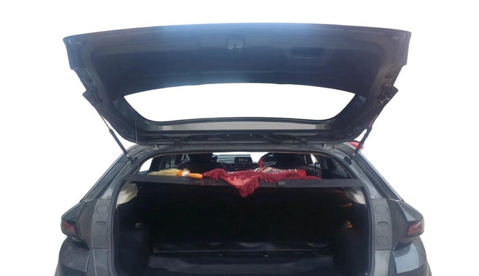 2021 Tata ALTROZ XM PETROL, Petrol, Manual, 48,317 km, exterior