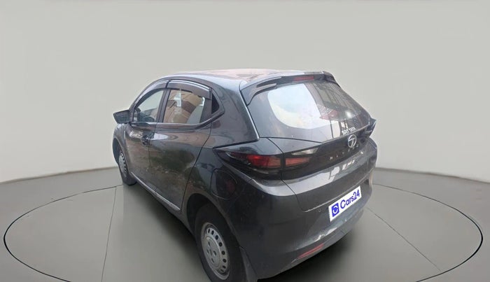 2021 Tata ALTROZ XM PETROL, Petrol, Manual, 48,317 km, exterior