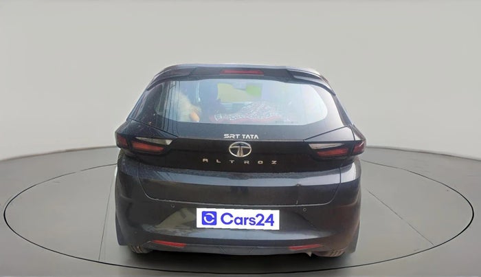 2021 Tata ALTROZ XM PETROL, Petrol, Manual, 48,317 km, exterior