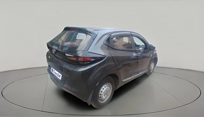 2021 Tata ALTROZ XM PETROL, Petrol, Manual, 48,317 km, exterior