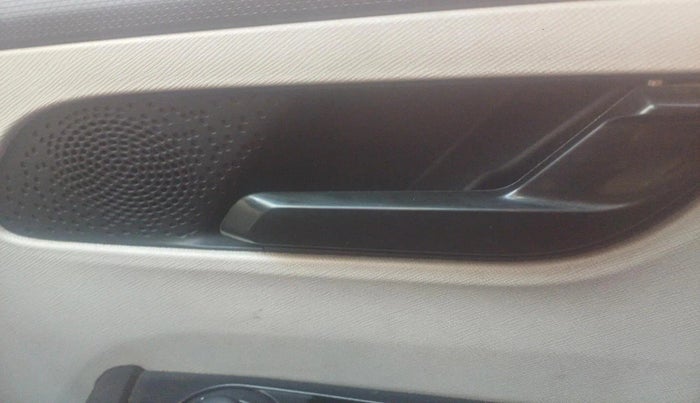 2021 Tata ALTROZ XM PETROL, Petrol, Manual, 48,317 km, interior