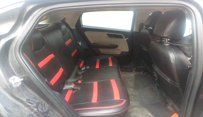 2021 Tata ALTROZ XM PETROL, Petrol, Manual, 48,317 km, interior