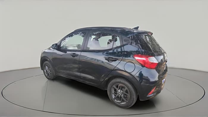 2020 Hyundai GRAND I10 NIOS SPORTZ AMT 1.2 KAPPA VTVT, Petrol, Automatic, 1,17,027 km, exterior