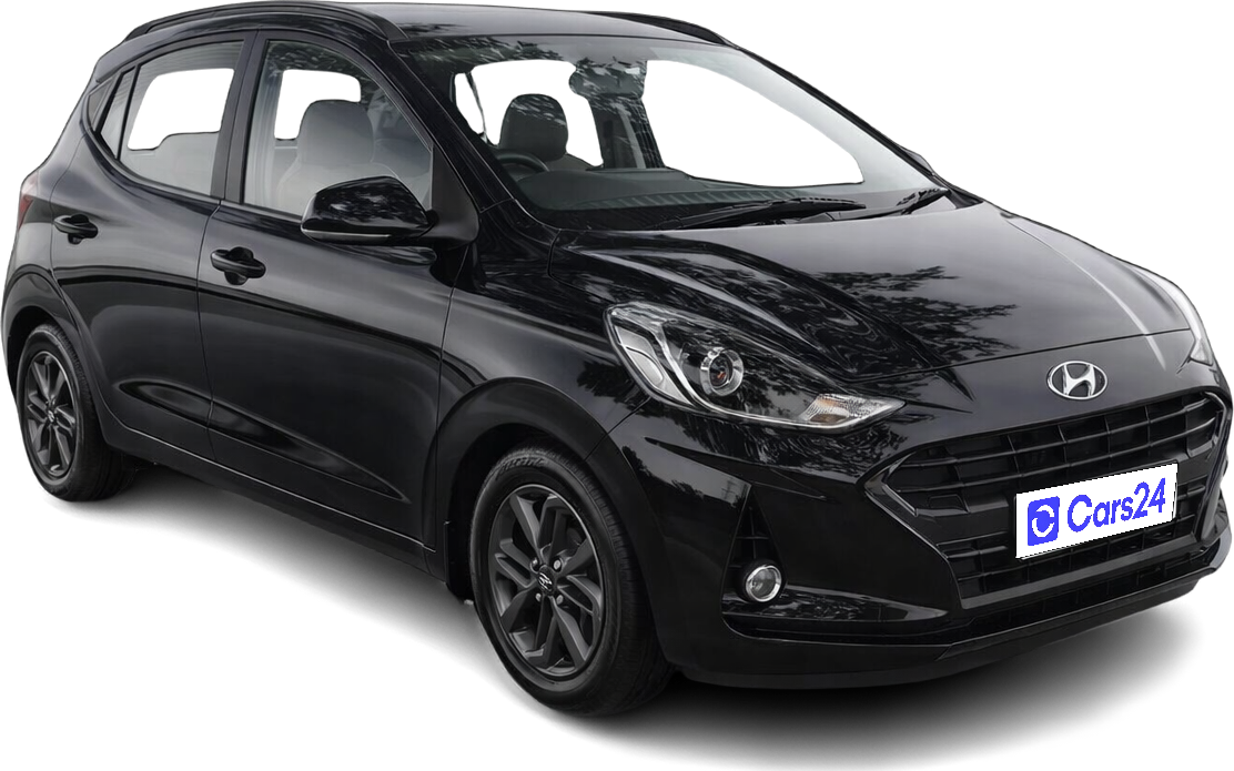 2020 Hyundai GRAND I10 NIOS - Hatchback - Petrol - Automatic - ₹4.40 lakh