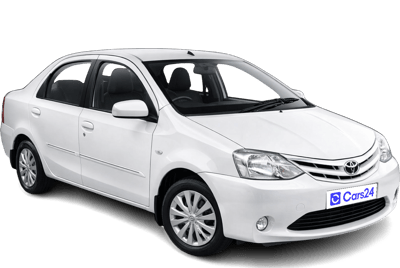 2011 Toyota Etios - Sedan - Petrol - Manual - ₹2.86 lakh
