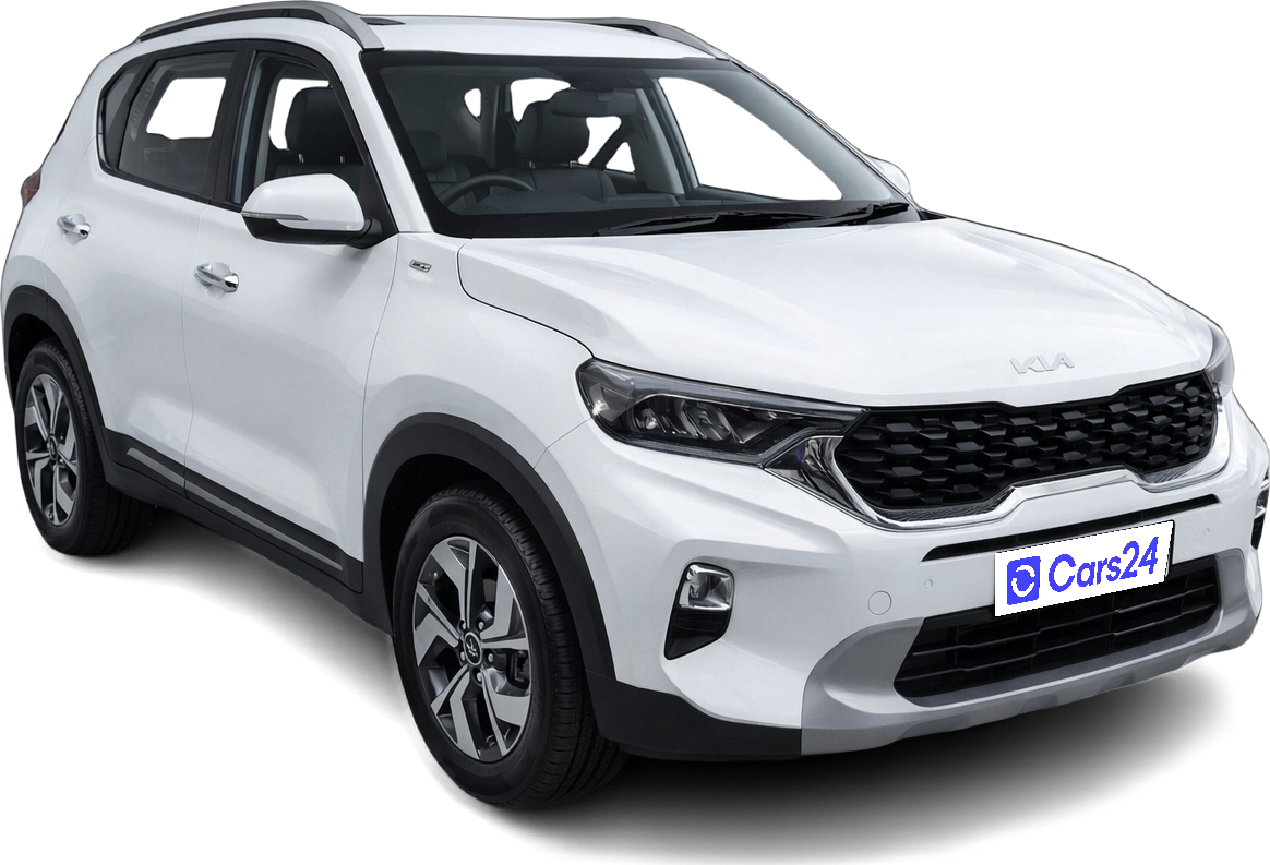 2021 KIA SONET - SUV - Petrol - Manual - ₹7.70 lakh